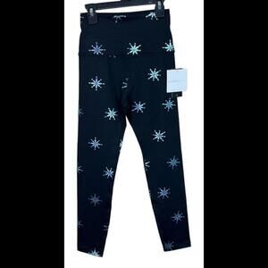 NWT $99 BEYOND YOGA PowerShine High Waisted‎ Midi Legging XS